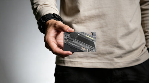 Morphgear Titanium Card Deposit - MorphGear